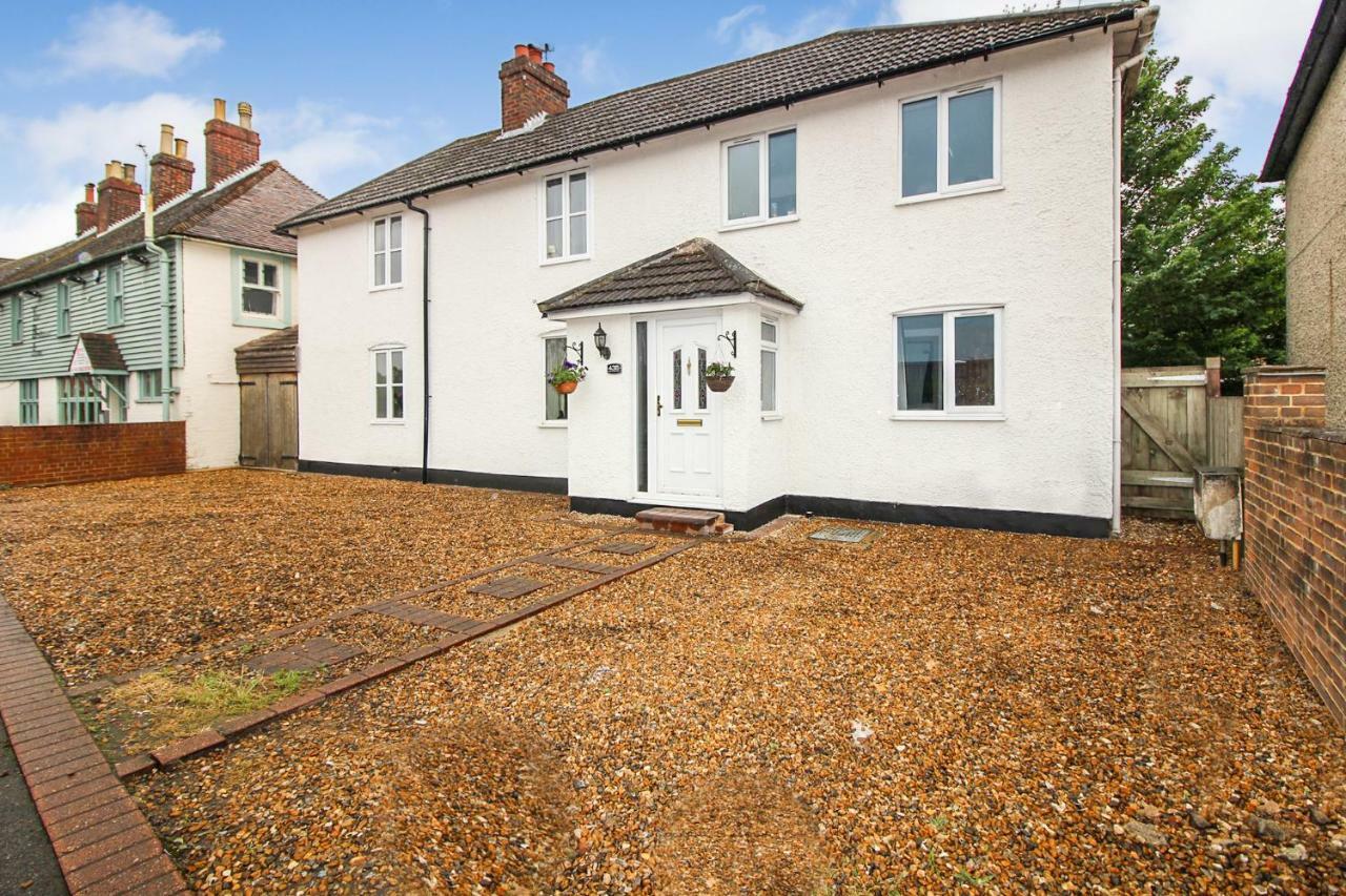 Mallard Cottage Guest House Aylesford Exterior photo